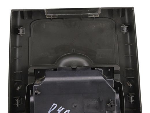 Накладка центральної консолі задня NISSAN NAVARA D40 2005-2010 96910EB342, 96910EB342, B