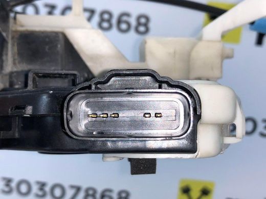 Замок двери передний правый KIA SOUL 2015-2019 81320B2010, 81320B2010, A