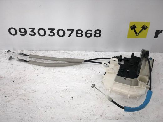 Замок двери передний правый KIA SOUL 2015-2019 81320B2010, 81320B2010, A