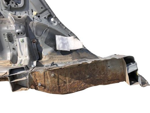 Четверть автомобиля задняя левая HONDA CR-V 2010-2012 04646SWWE00ZZ, 04646SWWE00ZZ, A