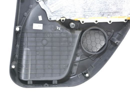 Карта двери задняя левая SKODA YETI 2009-2013 5L0867211, 5L0867211, B