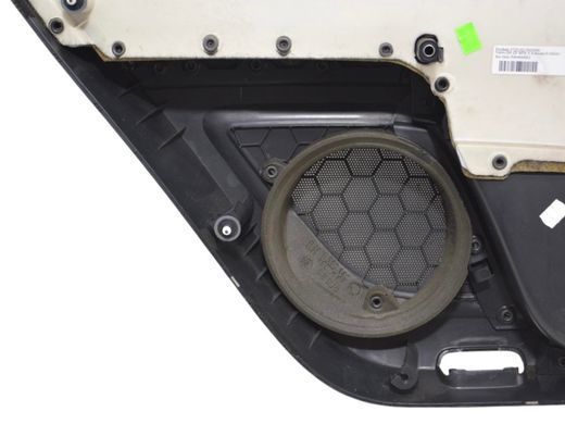 Карта двери задняя правая SKODA SUPERB 3T 2008&ndash;2013 3T5867210DC, 3T5867210DC, A