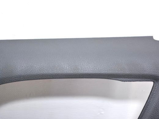 Карта двери задняя левая SKODA YETI 2009-2013 5L0867211, 5L0867211, B