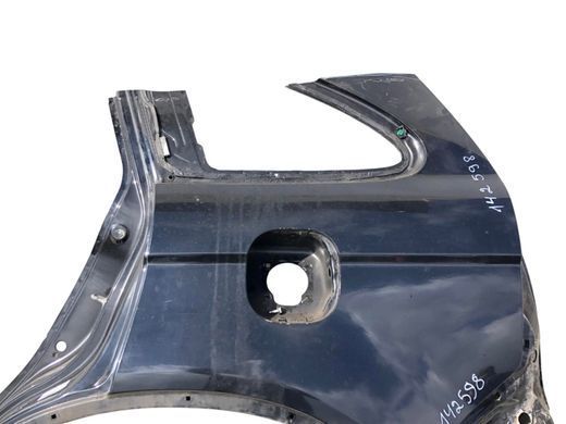 Четверть автомобиля задняя левая HONDA CR-V 2010-2012 04646SWWE00ZZ, 04646SWWE00ZZ, A