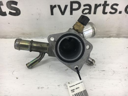 Фланец системы охлаждения HYUNDAI VELOSTER 2011-2018 25600-2B701, 25600-2B701, A