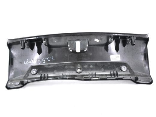 Накладка замка багажника JAGUAR XF X250 2008-2011 8X23-54406A64-AD, 8X23-54406A64-AD, B