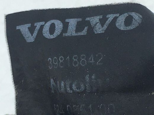 Ремень безопасности передний левый VOLVO S60 Y20 2013-2018 39818842, 39818842, A
