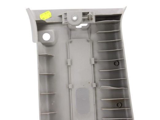 Накладка средней стойки верхняя правая внутренняя NISSAN NAVARA D40 2005-2010 76913EB302, 76913EB302, B