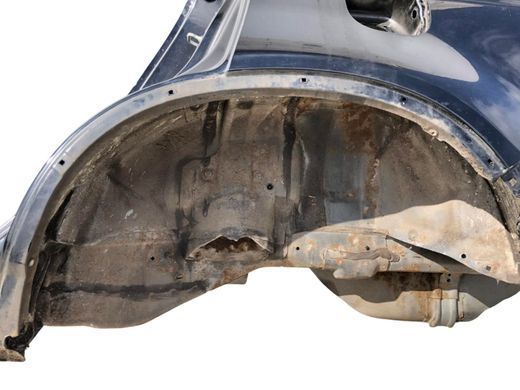 Четверть автомобиля задняя левая HONDA CR-V 2010-2012 04646SWWE00ZZ, 04646SWWE00ZZ, A