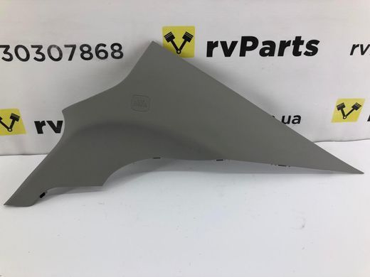 Накладка задньої стійки права ACURA TLX 2014-2018 84131-TZ3-A02ZB, 84131-TZ3-A02ZB, A