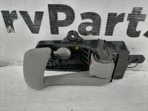 Ручка дверей внутрішня задня ліва HYUNDAI SANTA FE CM 2006-2009 836102B000J4, 836102B000J4, A
