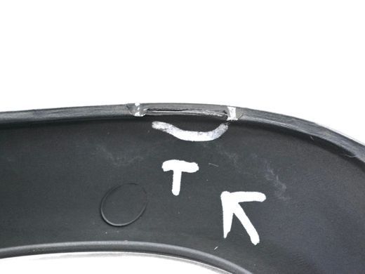 Накладка протитуманної фари задня ліва FIAT 500L 2012-2016 735550747, 735550747, B