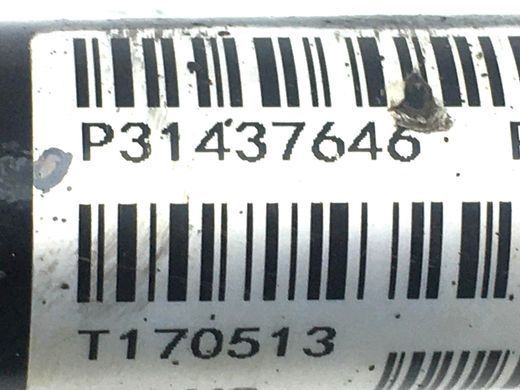 Привід задній лівий правий VOLVO S90 SPA 2016-2020 (23/40 шліців) 31437646, 31437646, A