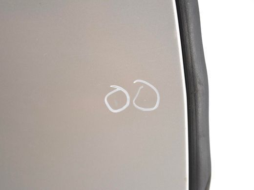 Дверь задняя правые JAGUAR XF X250 2008-2011 C2Z2013, C2Z2013, B