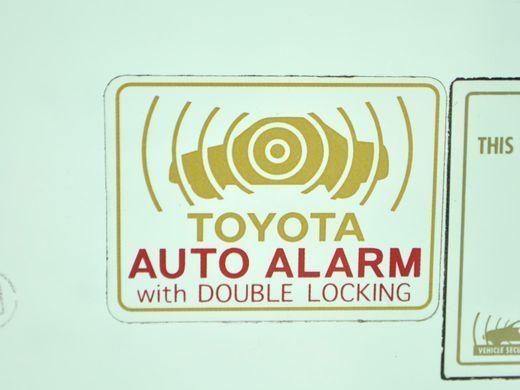 Скло дверей переднє праве TOYOTA RAV4 CA30W 2005-2010 68101-42160, 68101-42160, B