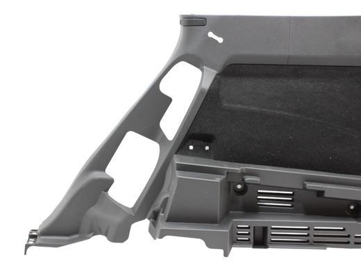 Карта багажного відсіку нижня права NISSAN ROGUE T33 2023- 84950-6RA0B, 84950-6RA0B, B