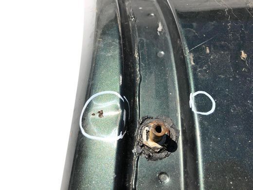 Крыша LAND ROVER FREELANDER 2 L359 2006-2010 LR003594, LR003594, B