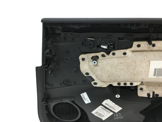 Карта дверей задня ліва OPEL INSIGNIA 2008-2013 13277371, 13277371, B