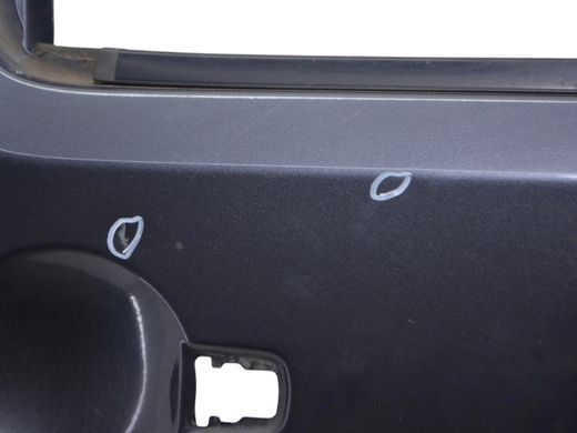 Двері передні праві NISSAN NAVARA D40 2010-2014 H01005X0MB, H01005X0MB, B