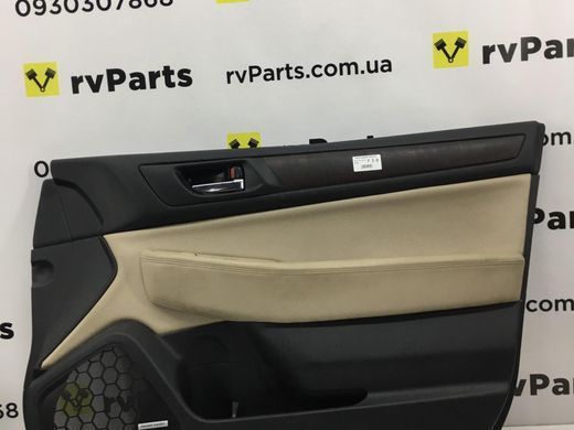 Карта дверей передніх правих SUBARU OUTBACK B15 2015-2019 94216AL04AWM, 94216AL04AWM, A