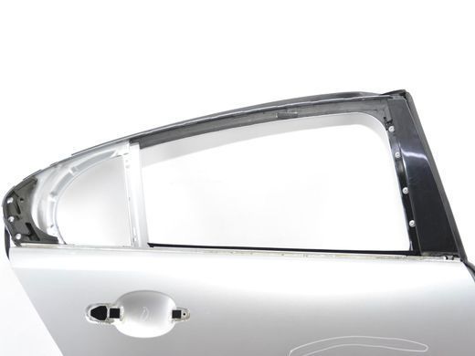 Дверь задняя правые JAGUAR XF X250 2008-2011 C2Z2013, C2Z2013, B