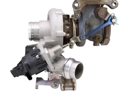 Турбіна NISSAN ROGUE T33 2023- (14411-6RD1A) 14411-6RC1A, 14411-6RC1A, A