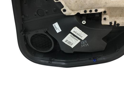 Карта дверей задня ліва OPEL INSIGNIA 2008-2013 13277371, 13277371, B