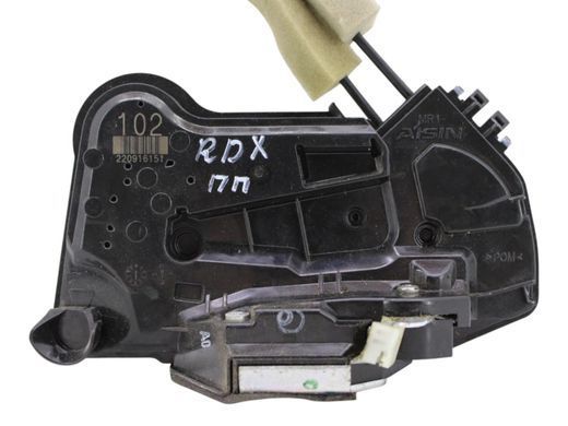 Замок дверей передній правий ACURA RDX 2022-2026 (5 пінів) 72110-TJB-A02, 72110-TJB-A02, A