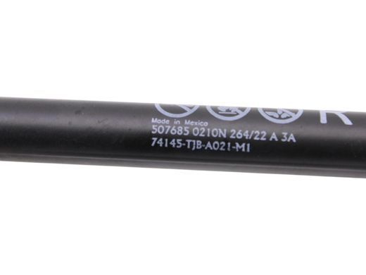 Амортизатор капота правый ACURA RDX 2022-2026 (74145-TJB-A021-M1) 74145-TJB-A11, 74145-TJB-A11, A