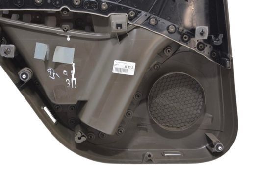 Карта дверей задня права AUDI Q5 2008-2012 8R0867304, 8R0867304, B