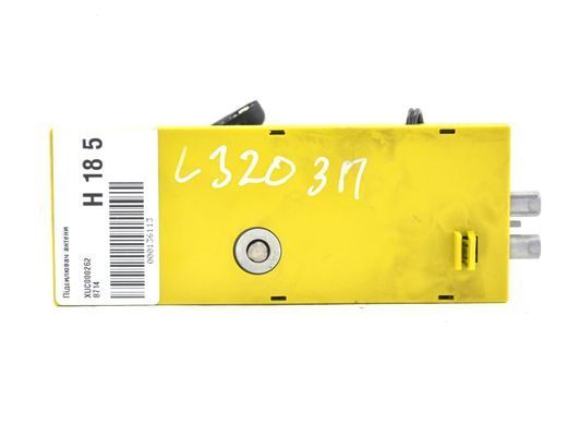 Усилитель антенны LAND ROVER RANGE ROVER SPORT L320 2005-2009 XUC000262, XUC000262, A