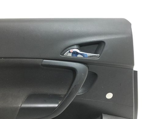Карта дверей задня ліва OPEL INSIGNIA 2008-2013 13277371, 13277371, B