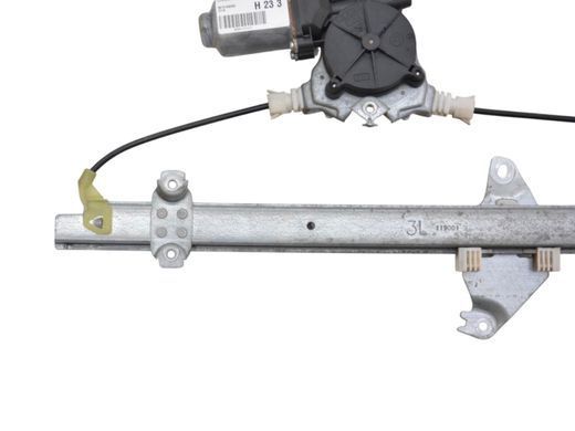 Склопідйомник задній лівий NISSAN PATHFINDER R51 2005-2014 82701EB300, 82701EB300, A