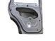 Дверь задняя левые LAND ROVER RANGE ROVER EVOQUE L538 2011-2015 LR028557, LR028557, B