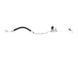Трубка кондиционера LAND ROVER RANGE ROVER SPORT L320 2005-2009 (з датчиком JTE000010) JUE501230, JUE501230, A
