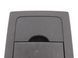 Накладка центральної консолі задня NISSAN NAVARA D40 2005-2010 96910EB342, 96910EB342, B