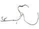 Проводка кришки багажника TOYOTA RAV4 CA30W 2005-2010 82184-42250, 82184-42250, A