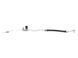 Трубка кондиционера LAND ROVER RANGE ROVER SPORT L320 2005-2009 (з датчиком JTE000010) JUE501230, JUE501230, A