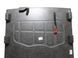 Накладка пола багажника VOLVO S90 SPA 2016-2020 39835507, 39835507, A