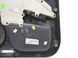 Карта двери задняя правая SKODA SUPERB 3T 2008&ndash;2013 3T5867210DC, 3T5867210DC, A