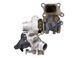 Турбіна NISSAN ROGUE T33 2023- (14411-6RD1A) 14411-6RC1A, 14411-6RC1A, A