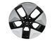 Диск R20 5* POLESTAR 2 2020- (9JхR20, PCD5x108 ET53 d60.1) 32358374, 32358374, B