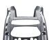 Накладка панелі управління кліматом MINI COUNTRYMAN R60 2010-2016 51459801457, 51459801457, A