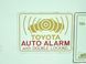 Скло дверей переднє праве TOYOTA RAV4 CA30W 2005-2010 68101-42160, 68101-42160, B