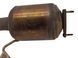 Каталізатор задній LAND ROVER DISCOVERY SPORT L550 2014-2019 LR068416, LR068416, A
