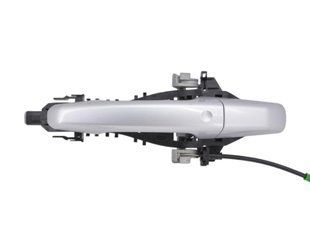 Ручка дверей зовнішня задня ліва LAND ROVER RANGE ROVER EVOQUE L538 2011-2015 (в зборі) BJ3224995BC, BJ3224995BC, A