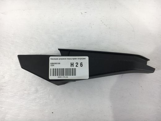 Накладка зеркала передняя правая внутренняя SUBARU FORESTER S13 2014-2018 63563SG100, 63563SG100, A