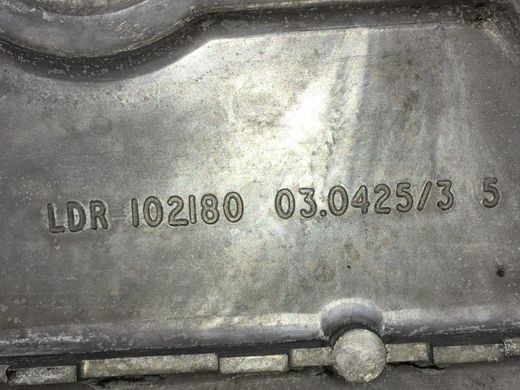 Кришка клапанна LAND ROVER FREELANDER L314 1997-2003 LDR102180, LDR102180, A