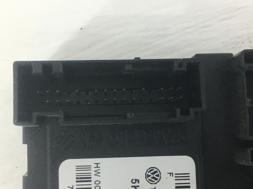Моторчик склопідйомника передній лівий VOLKSWAGEN TIGUAN 2007-2011 (з блоком управління №5K0959793) 5N0959701D, 5N0959701D, A