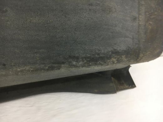 Накладка порога нижняя правая внешняя VOLVO XC90 2002-2014 30653723, 30653723, B